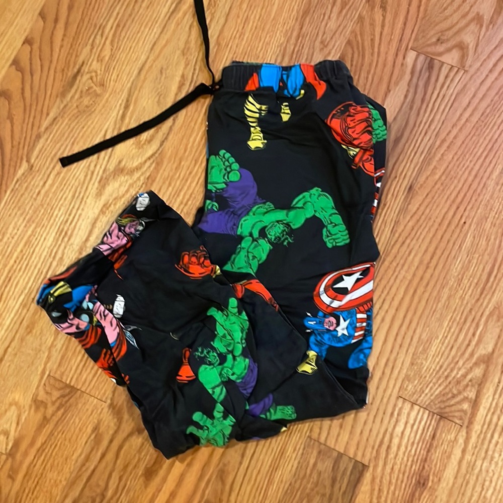 Marvel PJ Pants